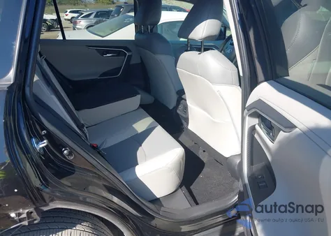 2024 Toyota Rav4 Limited из США, поврежденный, VIN 2T3N1RFV6RC453480